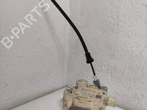 Used Front right lock VW PASSAT B6 (3C2) [2005-2011]  30178643