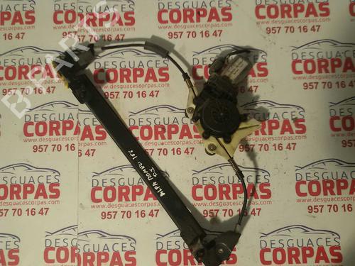 Used Front left window mechanism ALFA ROMEO 156 (932_) 1.9 JTD (932.A2B00, 932.A2C00) (115 hp) 19547441