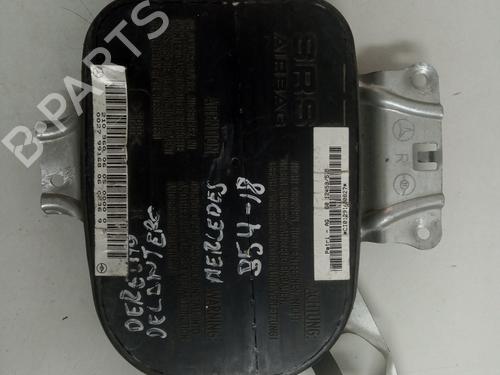 Used Right curtain airbag MERCEDES-BENZ E-CLASS (W210) [1995-2003]  19560636