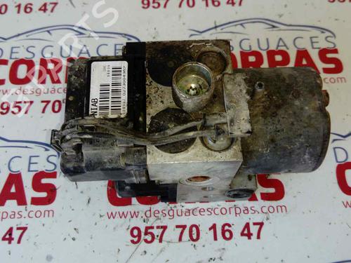 ABS pump OPEL ZAFIRA A MPV (T98) 2.0 DTI 16V (F75) | BP19548479M43 