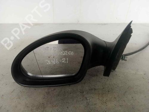 Used Left mirror SEAT IBIZA III (6L1) [2002-2009]  19561854
