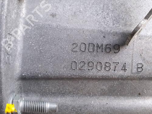 Gearbox PEUGEOT 307 (3A/C)  | BP19558230M3 