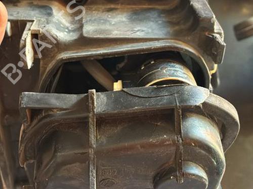 Right headlight VW PASSAT B6 (3C2)  | BP28026735C29