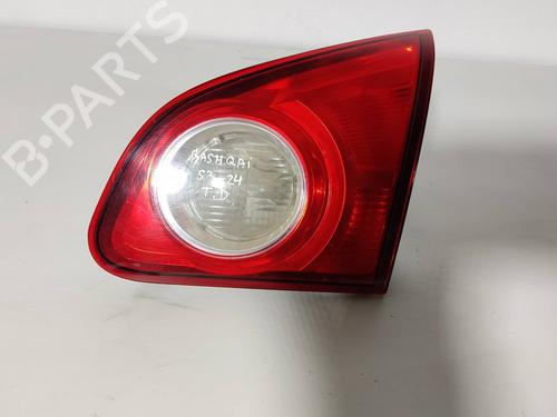 Used Right taillight NISSAN QASHQAI / QASHQAI +2 I (J10, NJ10, JJ10E) [2006-2014]  19570396