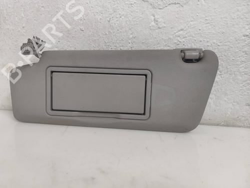 Used Left sun visor MERCEDES-BENZ C-CLASS (W204) [2007-2015]  29420575