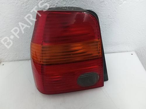 Used Left taillight Left taillight SEAT AROSA (6H1) 1.0 (50 hp) 33442249 33442249