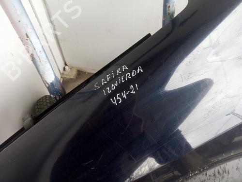 Left front fenders OPEL ZAFIRA A MPV (T98)  | BP19561587C41 