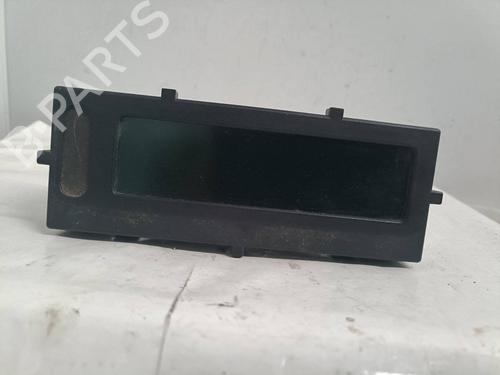 Used Display monitor Display monitor RENAULT CLIO III (BR0/1, CR0/1) [2005-2014] 34605964 34605964