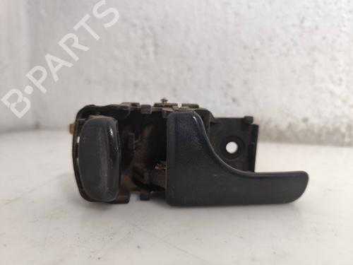 Used Front left interior door handle NISSAN TERRANO II (R20) [1992-2007]  26187691