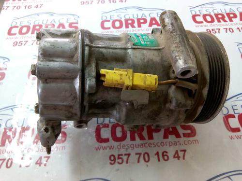 AC compressor CITROËN C3 I (FC_, FN_)  | BP19546941M34 