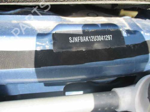 Engine control unit (ECU) NISSAN MICRA III (K12) 1.2 16V | BP22909303M57 