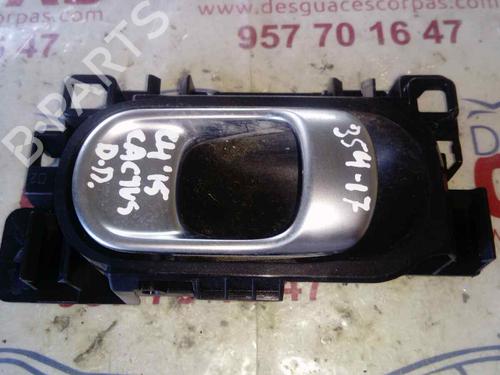 Used Front right interior door handle CITROËN C4 CACTUS [2014-2025]  22609669
