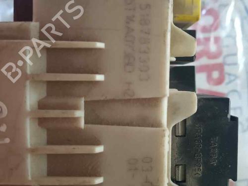 Fuse box FORD FOCUS I (DAW, DBW)  | BP19553111E1 