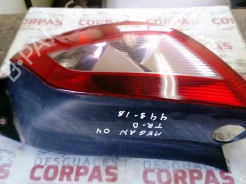 Right taillight RENAULT MEGANE II (BM0/1_, CM0/1_) 1.5 dCi (BM0F, BM0T, BM2B, CM0F, CM0T) | BP19552390C35 