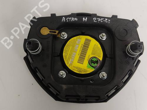 Driver airbag OPEL ASTRA H (A04)  | BP19661754C9 
