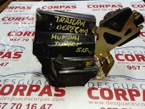 Used Rear right lock HYUNDAI TUCSON (JM) [2004-2019]  19553740