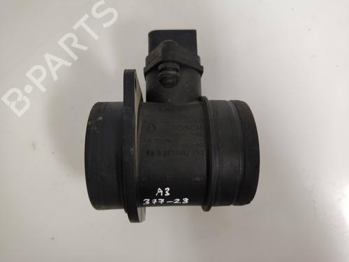 Used Mass air flow sensor AUDI A3 (8L1) [1996-2006]  19568693