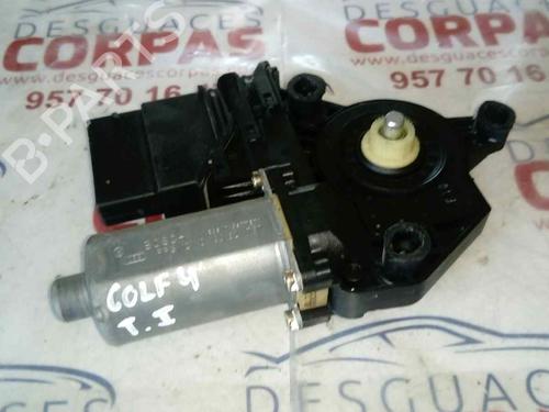 Vindusheismotor venstre bak VW GOLF IV (1J1) 1.9 TDI (110 hp) 19552693