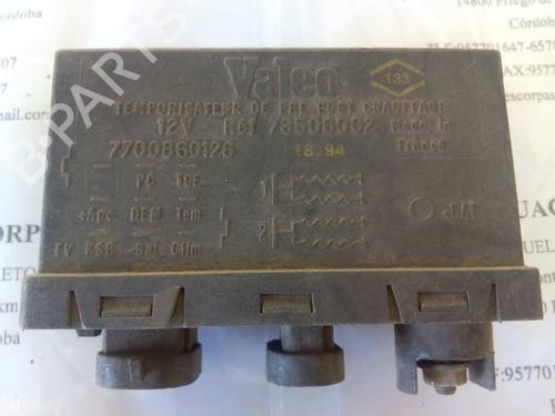 Elektronisk modul RENAULT 19 I (B/C53_) [1988-1994]  19546197