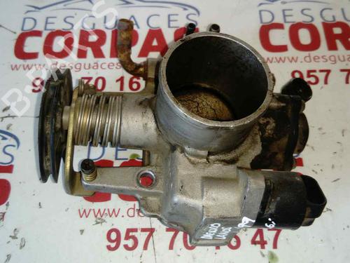 Used Throttle body DAEWOO LANOS (KLAT) [1997-2025]  19549248
