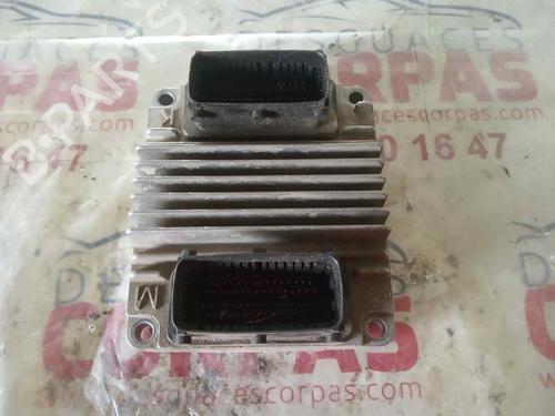 Used Engine control unit (ECU) OPEL ASTRA G Hatchback (T98) [1998-2009]  19554147