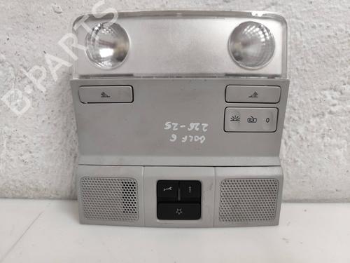 Used Interior roof light VW GOLF VI (5K1) [2008-2014]  30400467