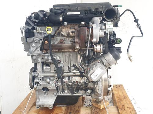 Engine FORD FIESTA VI (CB1, CCN)  | BP19567357M1 