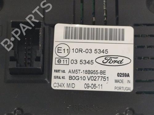 Display monitor FORD FOCUS III  | BP29437431C48 
