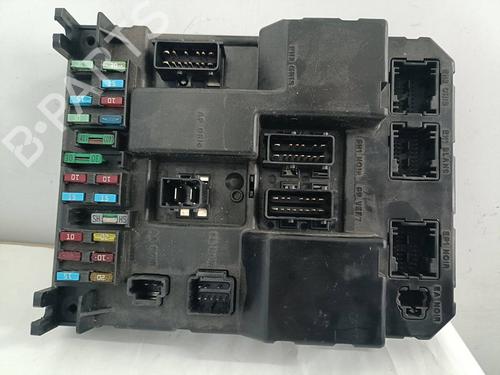 Sikringsdose PEUGEOT 307 (3A/C) [2000-2012]  29456763