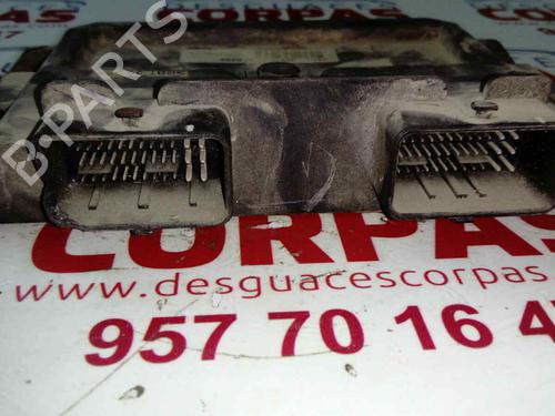 Engine control unit (ECU) CITROËN C15 Platform/Chassis (VDPD)  | BP19547571M57 