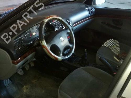 Instrument cluster PEUGEOT 406 (8B) 2.0 HDI 110 | BP19547972C47 