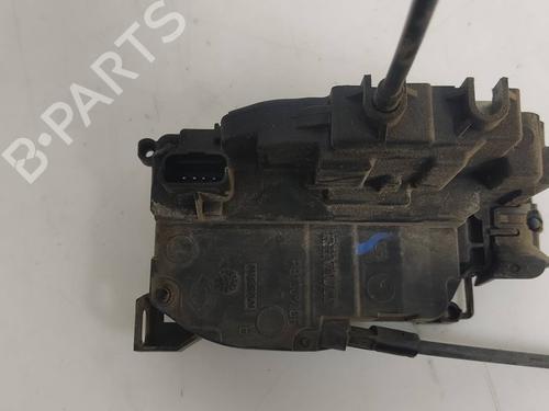 Front left lock RENAULT CLIO III (BR0/1, CR0/1)  | BP19572410C98 