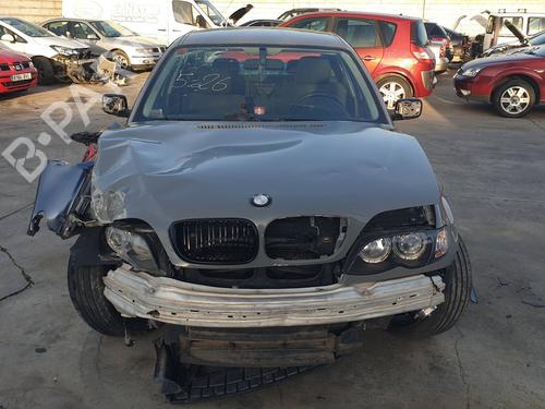 Electronic module BMW 3 (E46) 320 d | BP33412408M83  - Image 11