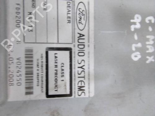 Radio FORD FOCUS C-MAX (DM2)  | BP19557560E6 