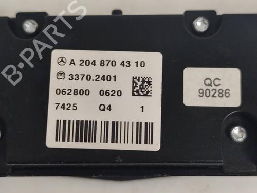 Switch MERCEDES-BENZ C-CLASS (W204)  | BP29420545I30 