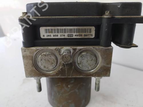 ABS pump CITROËN C4 I (LC_)  | BP19566676M43 
