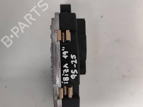 Heater resistor SEAT IBIZA V (KJ1, KJG)  | BP29437525M108 