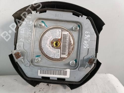 Driver airbag NISSAN MICRA III (K12) 1.2 16V | BP19569485C9 