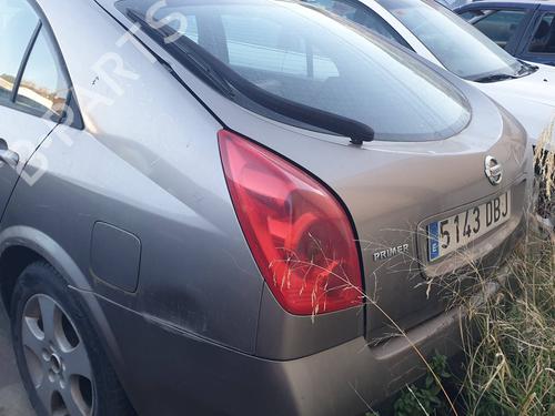 Warning switch NISSAN PRIMERA Hatchback (P12)  | BP28026720I22 