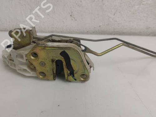 Front left lock MITSUBISHI PAJERO III (V7_W, V6_W)  | BP19569700C98 