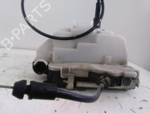 Front right lock RENAULT SCÉNIC II (JM0/1_)  | BP19561012C97 