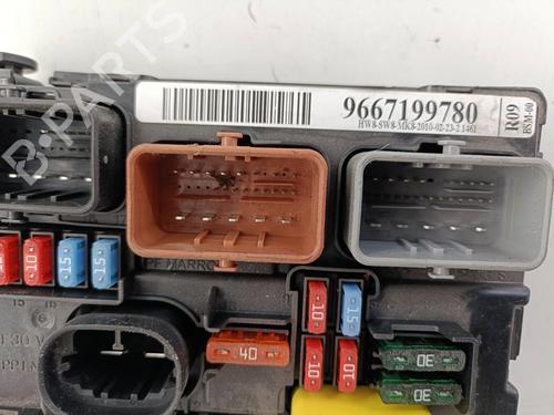 Fuse box CITROËN C3 II (SC_) | BP36503073E1 - Image 3