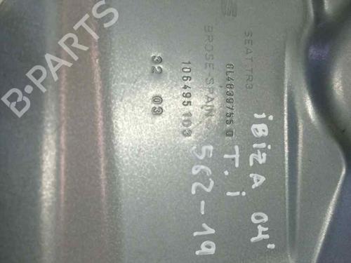 Rear left window mechanism SEAT IBIZA III (6L1)  | BP19553476C24 