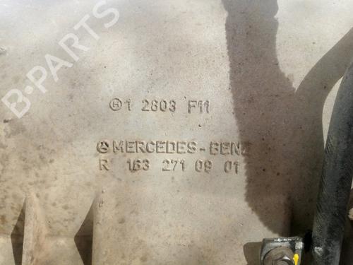 Gearbox SSANGYONG REXTON / REXTON II (GAB_)  | BP22610288M3 