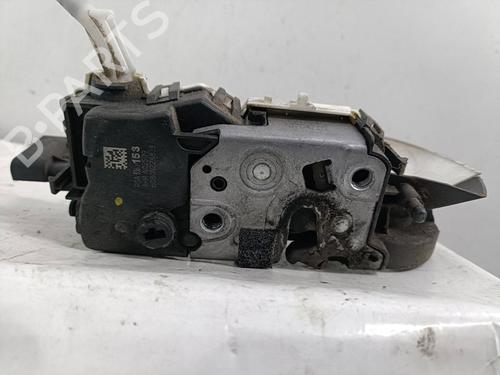 Front left lock CITROËN C3 II (SC_) | BP36436807C98 - Image 3