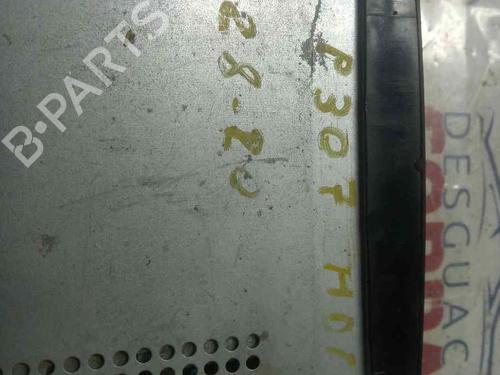 Radio PEUGEOT 307 Break (3E) 2.0 HDI 90 | BP19554750E6 