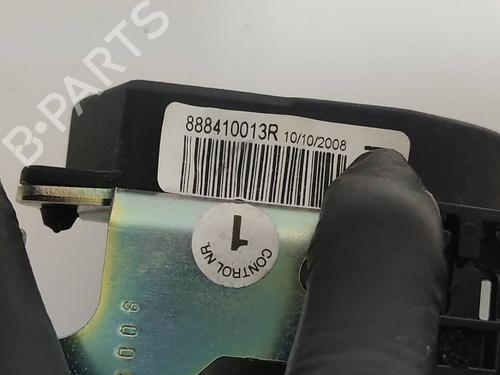 Rear left seatbelt RENAULT MEGANE III Hatchback (BZ0/1_, B3_)  | BP19661579I29 