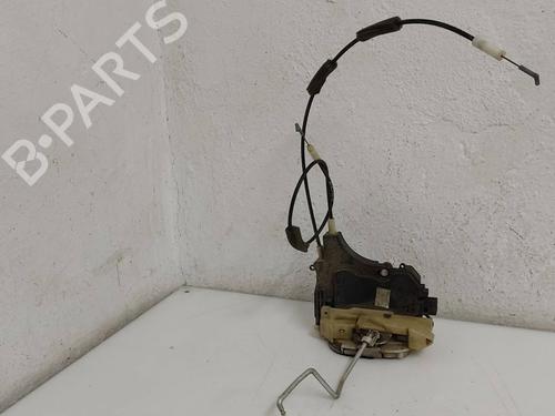 Used Front right lock MITSUBISHI L200 / TRITON (KA_T, KB_T) [2004-2018]  19571933