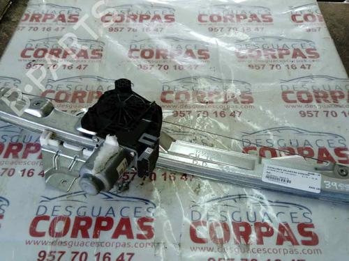 Used Front right window mechanism CITROËN C4 II (NC_) 1.6 BlueHDi 100 (99 hp) 19551603