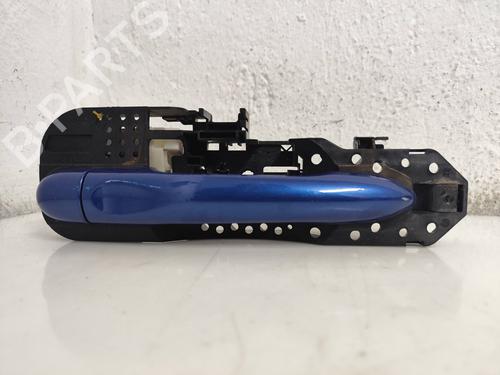 Used Rear left exterior door handle RENAULT MEGANE III Hatchback (BZ0/1_, B3_) [2008-2025]  26708142